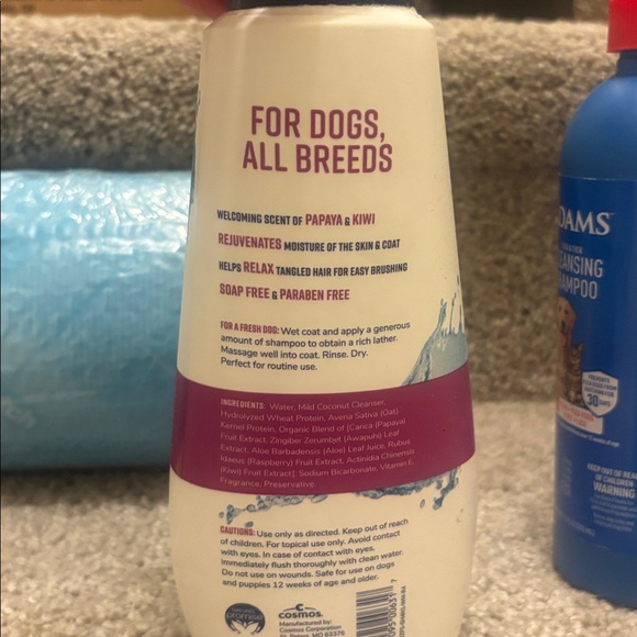 Pet Shampoos - Picture 3 of 5